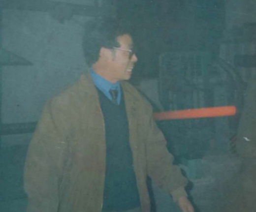 （2）1993年9月，投資600多萬元的水平連鑄鑄鐵型材項目試產(chǎn)成功_副本