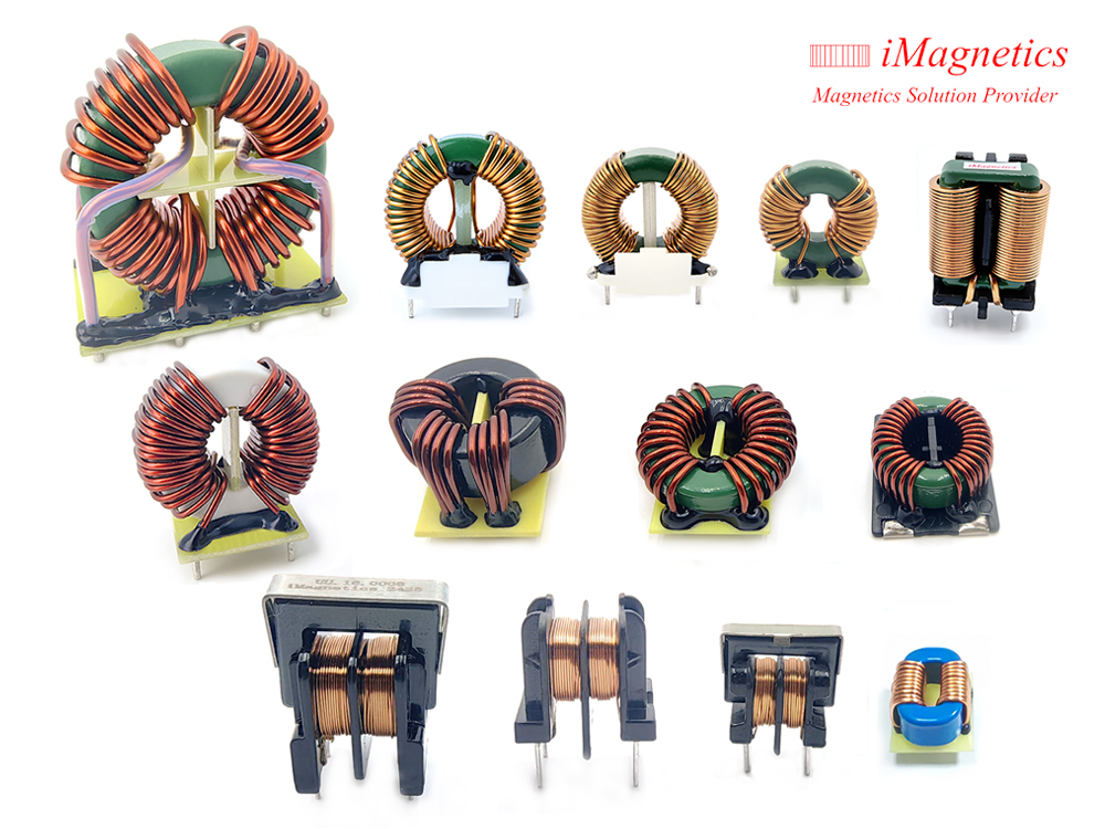 共模電感系列品