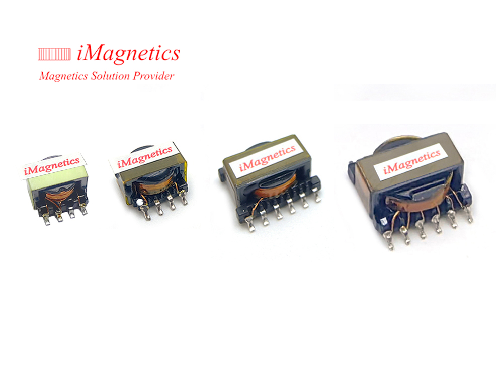 SER系列貼片變壓器