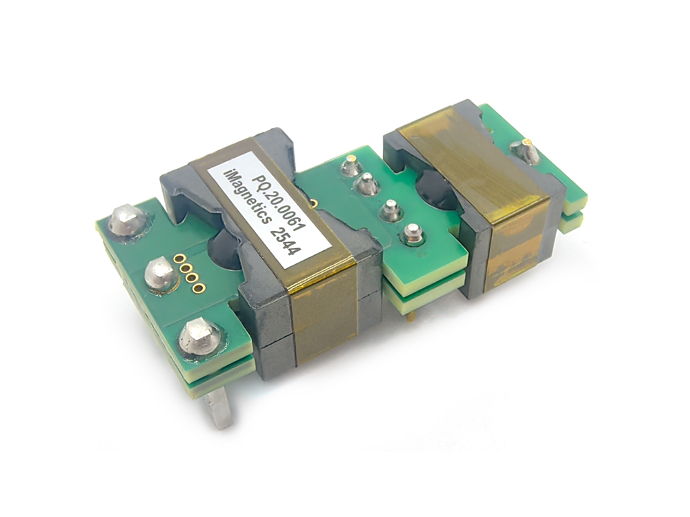 PQ2012平面變壓器