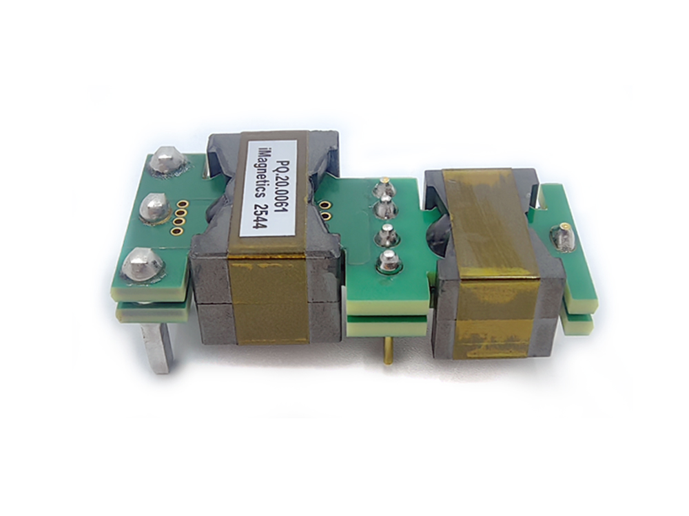 PQ2012平面變壓器