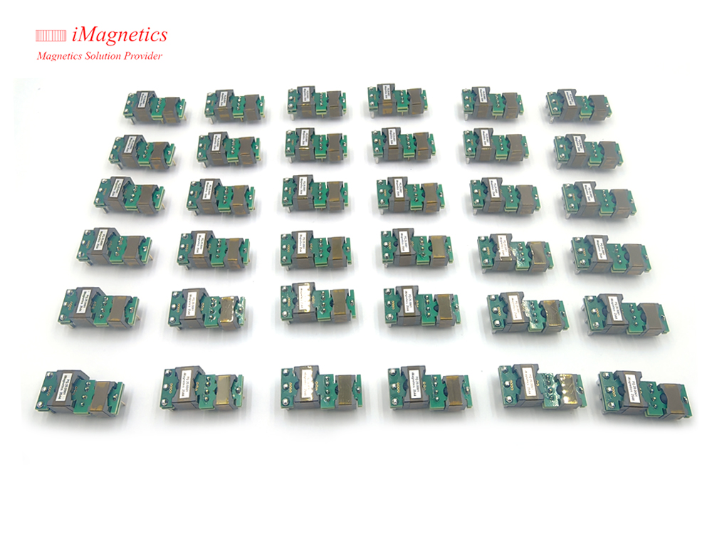 PQ2012平面變壓器